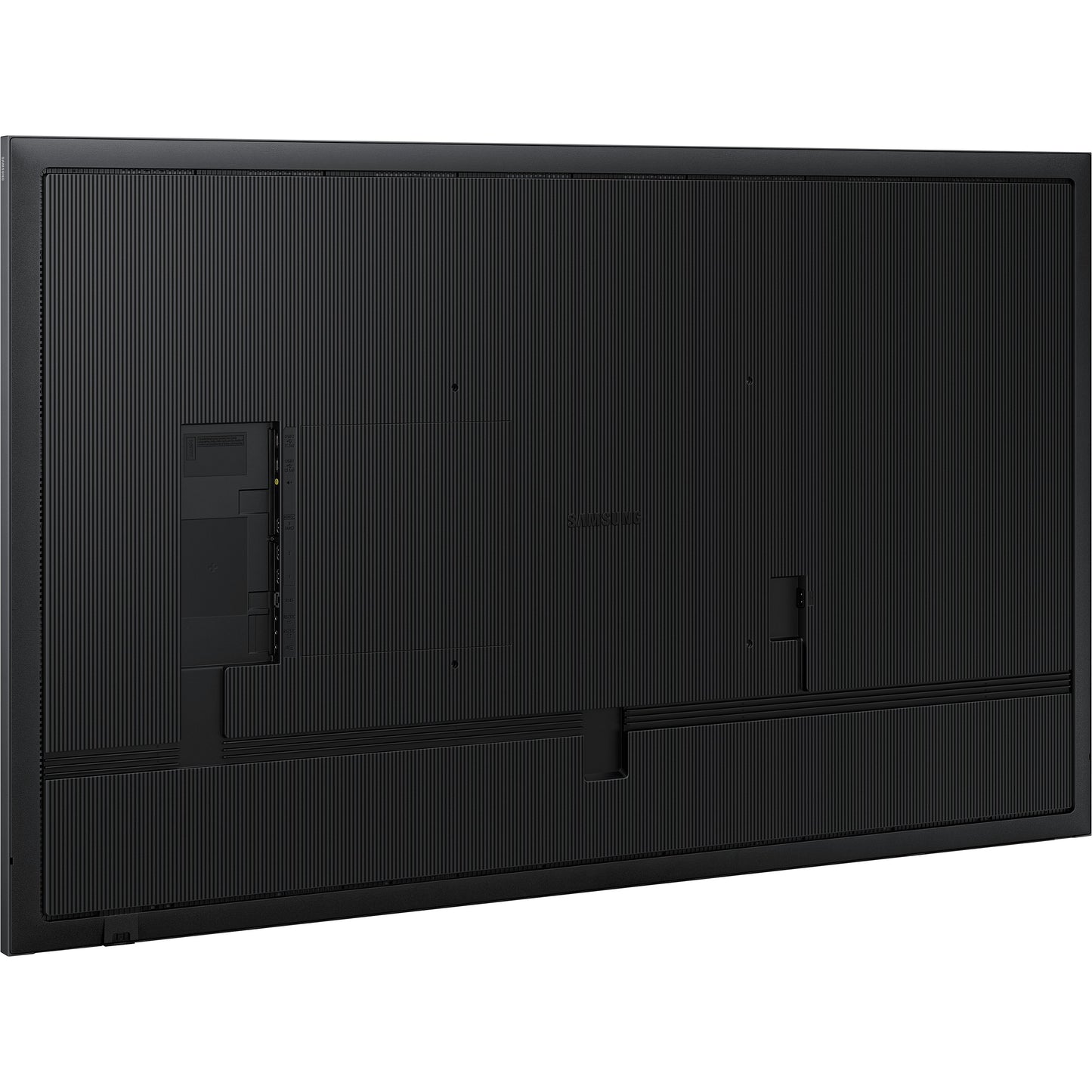 138cm/55" (3840x2160) Samsung LH55QBCEBGCXEN 16:9 4K UHD VA 8ms 60Hz 16/7 Digital Signage HDMI DVI USB TizenOS Black
