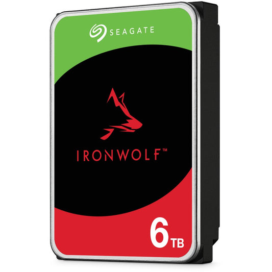 6TB Seagate IronWolf ST6000VN006 256MB NAS