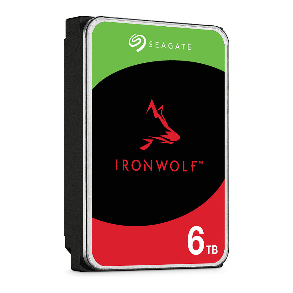 6TB Seagate IronWolf ST6000VN006 256MB NAS