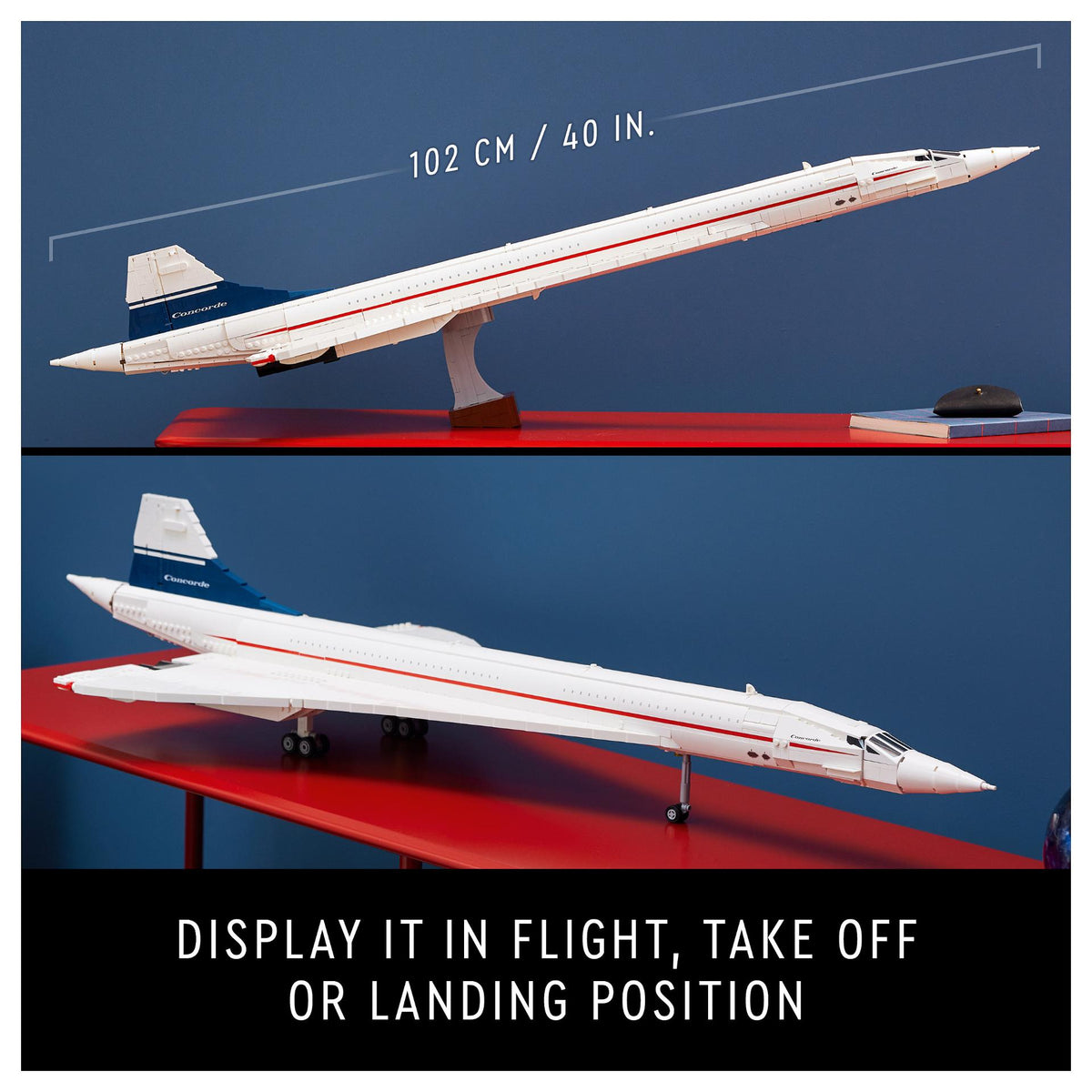 LEGO Icons Concorde 10318