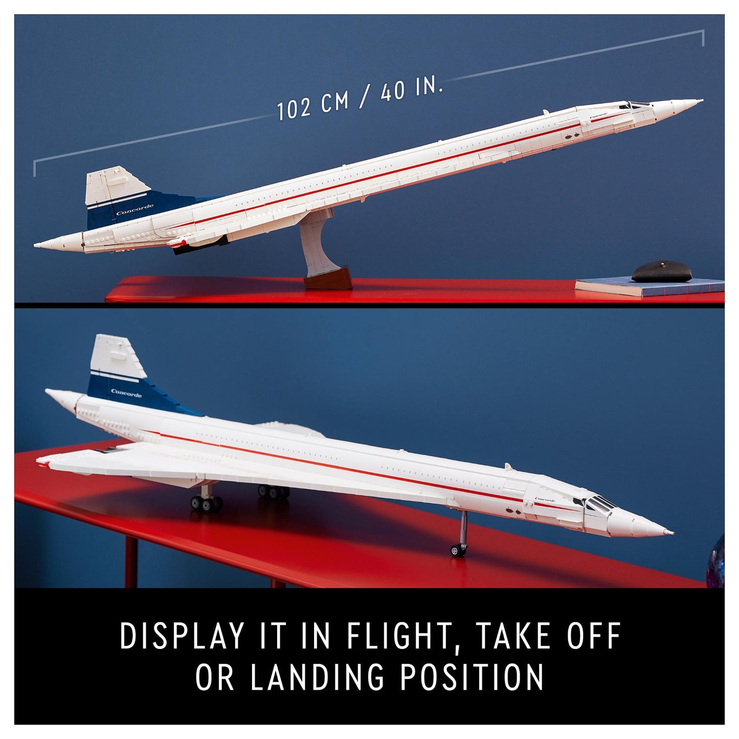 LEGO Icons Concorde 10318