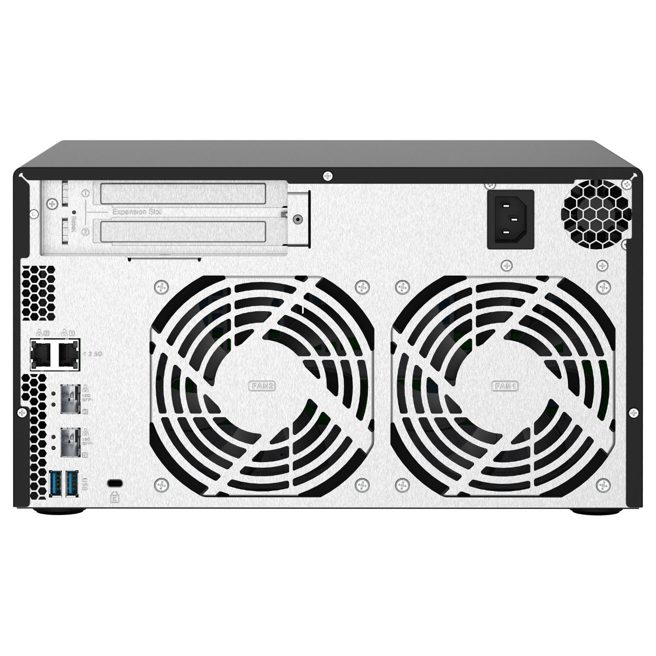8-Bay QNAP TS-832PX-4G