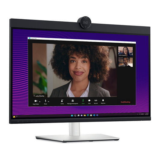68,6cm/27" (2560x1440) Dell P2724DEB Video Conference QHD 60 Hz IPS 5ms HDMI DP USB-C LS Advanced Exchange Service und Premium Panel Exchange