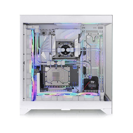 Thermaltake CTE E600 MX Snow White