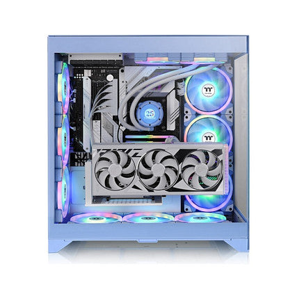Midi Thermaltake CTE E600 MX Hydrangea Blue