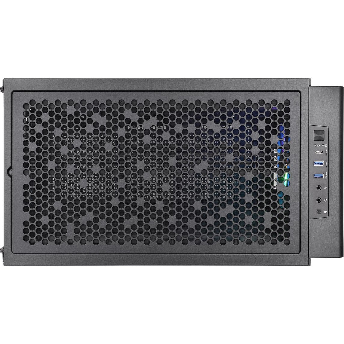 Thermaltake Ceres 330 TG ARGB Black