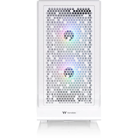Midi Thermaltake Ceres 330 TG ARGB Snow White