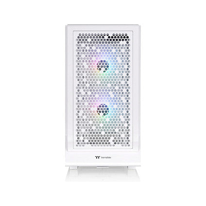 Midi Thermaltake Ceres 330 TG ARGB Snow White