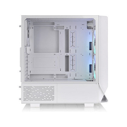 Midi Thermaltake Ceres 330 TG ARGB Snow White