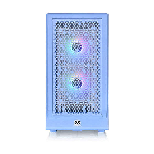 Midi Thermaltake Ceres 330 TG ARGB Hydrangea Blue