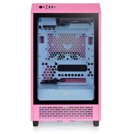 Mini Thermaltake The Tower 200 Bubble Pink