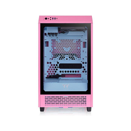 Mini Thermaltake The Tower 200 Bubble Pink
