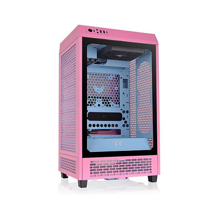 Mini Thermaltake The Tower 200 Bubble Pink