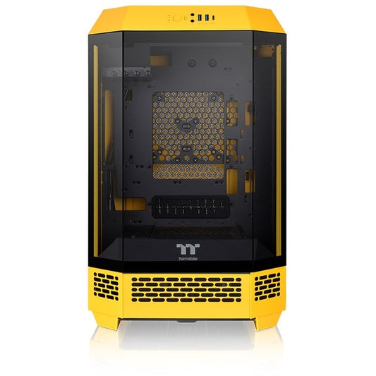 Mini Thermaltake The Tower 300 Bumblebee