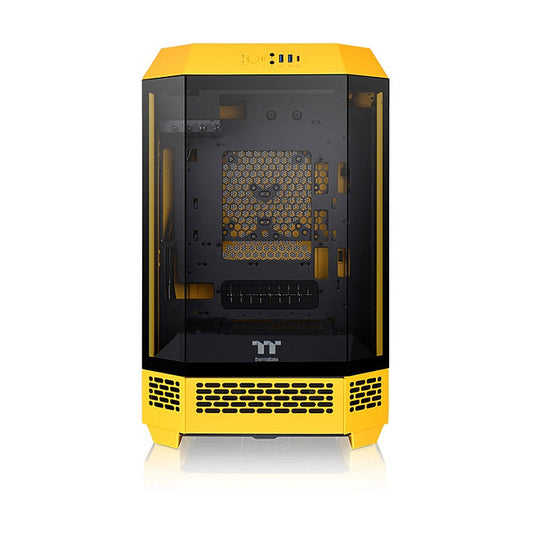 Mini Thermaltake The Tower 300 Bumblebee