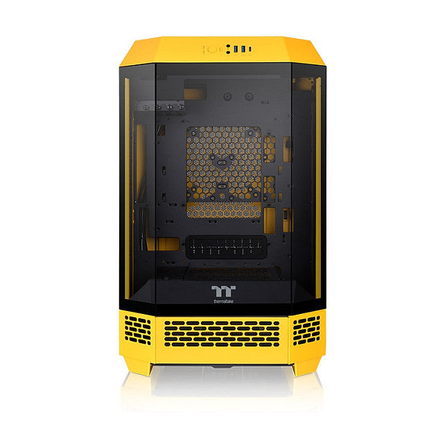 Mini Thermaltake The Tower 300 Bumblebee