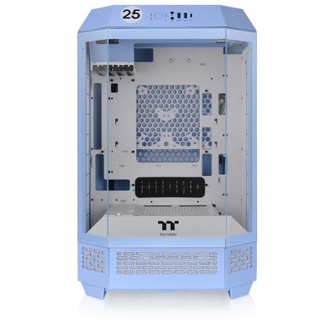 Mini Thermaltake The Tower 300 Hydrangea Blue