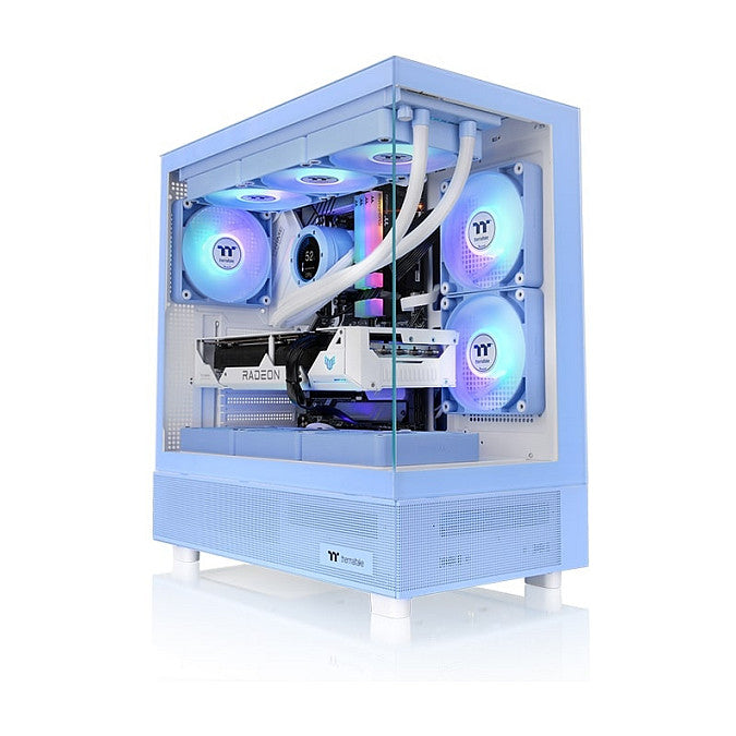 Midi Thermaltake View 270 TG ARGB Hydrangea Blue