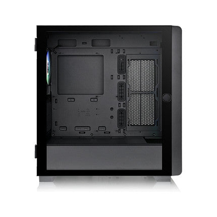 Thermaltake S250 TG ARGB Black