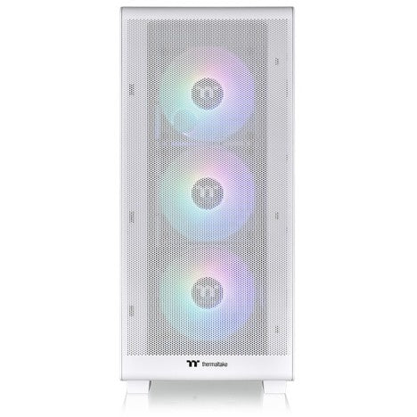 Thermaltake S250 TG ARGB Snow White