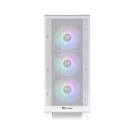 Thermaltake S250 TG ARGB Snow White