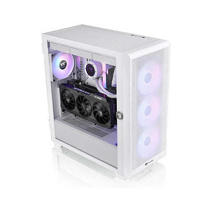 Thermaltake S250 TG ARGB Snow White