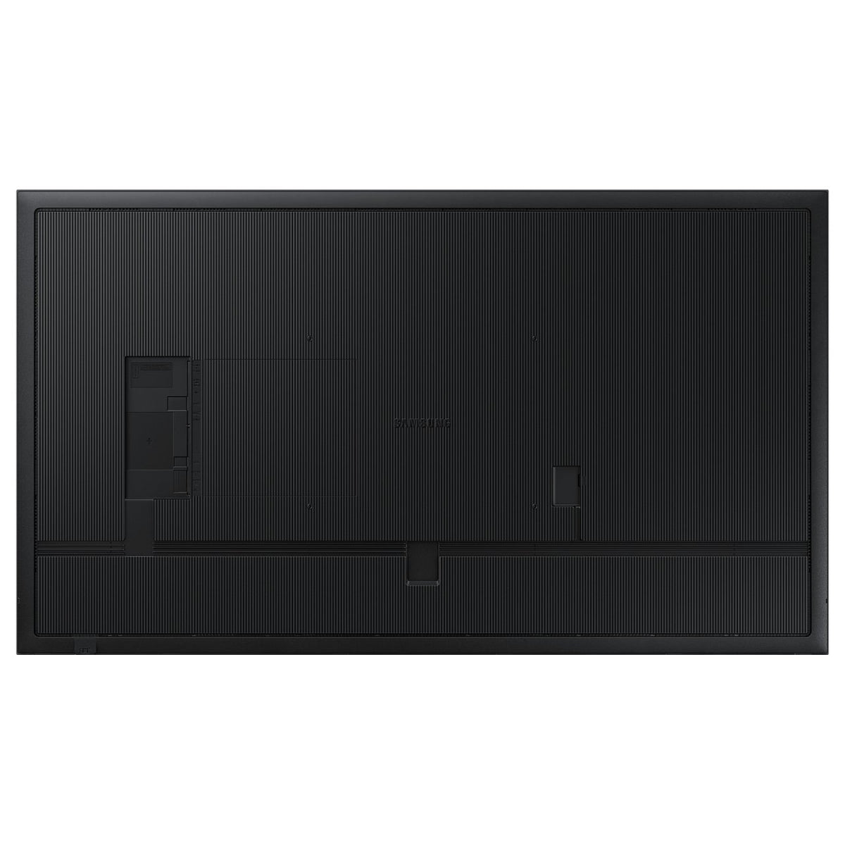 138,68cm/55" (3840x2160) Samsung LH55QMCEBGCXEN 16:9 4K UHD LED 8ms Digital Signage 24/7 3x HDMI DP USB LS WIFI LAN BT Black