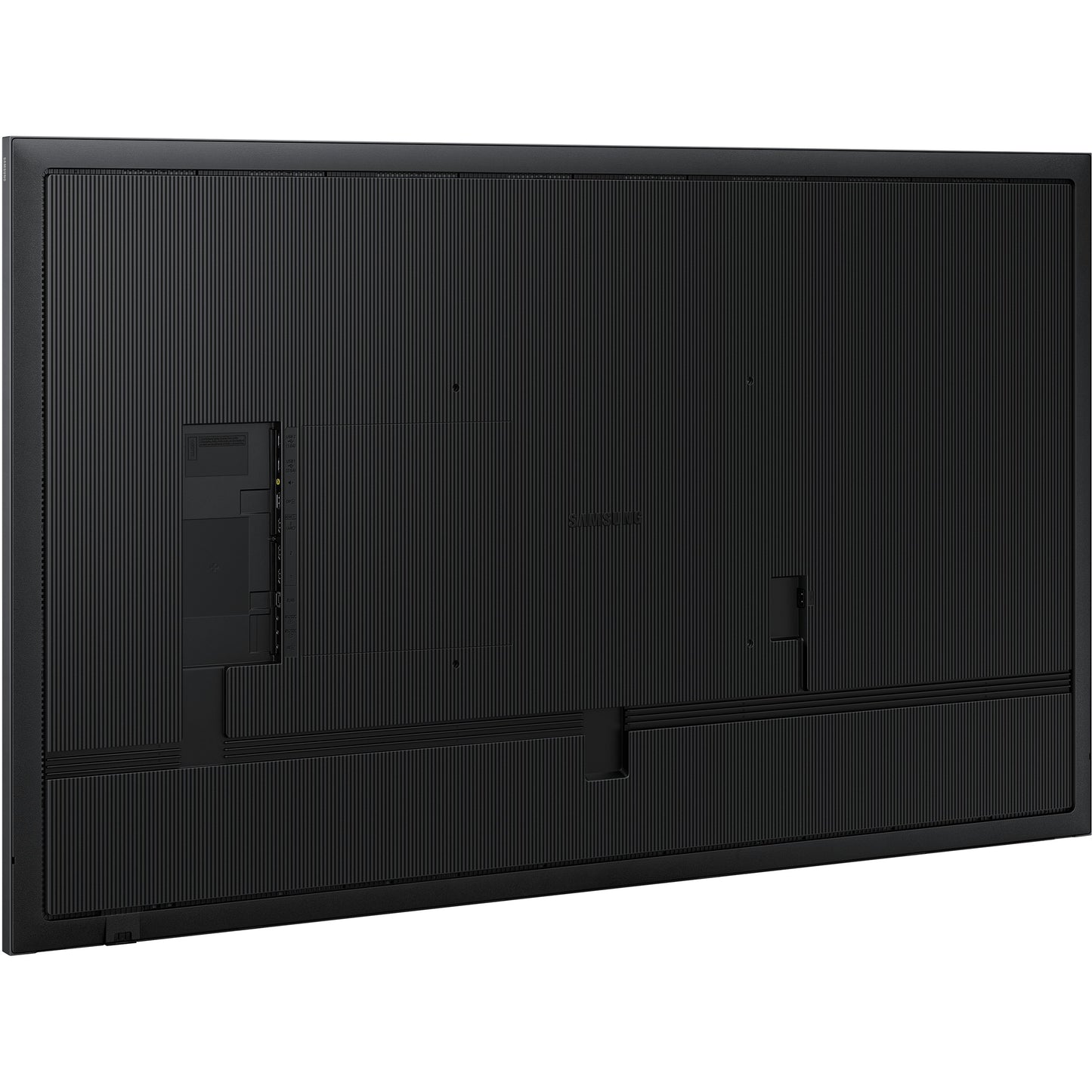 163cm/65" (3840x2160) Samsung LH65QMCEBGCXEN 16:9 IPS 4K UHD Digital Signage 24/7 8ms HDMI DP USB WIFI LAN BT