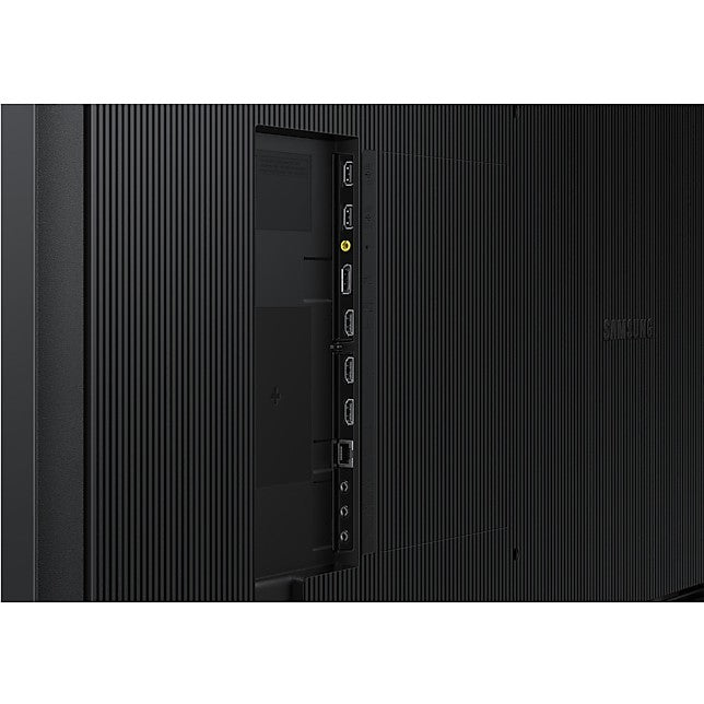 163cm/65" (3840x2160) Samsung LH65QMCEBGCXEN 16:9 IPS 4K UHD Digital Signage 24/7 8ms HDMI DP USB WIFI LAN BT