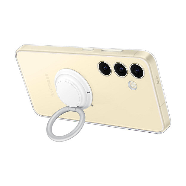 Samsung Clear Gadget Case S24 transparent