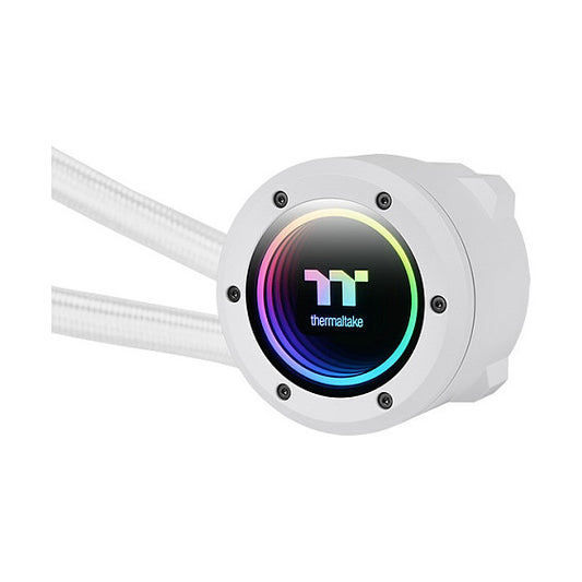 K Cooler Wasserkühlung Thermaltake TH360 V2 ARGB Sync CPU Liquid Cooler Snow Edition