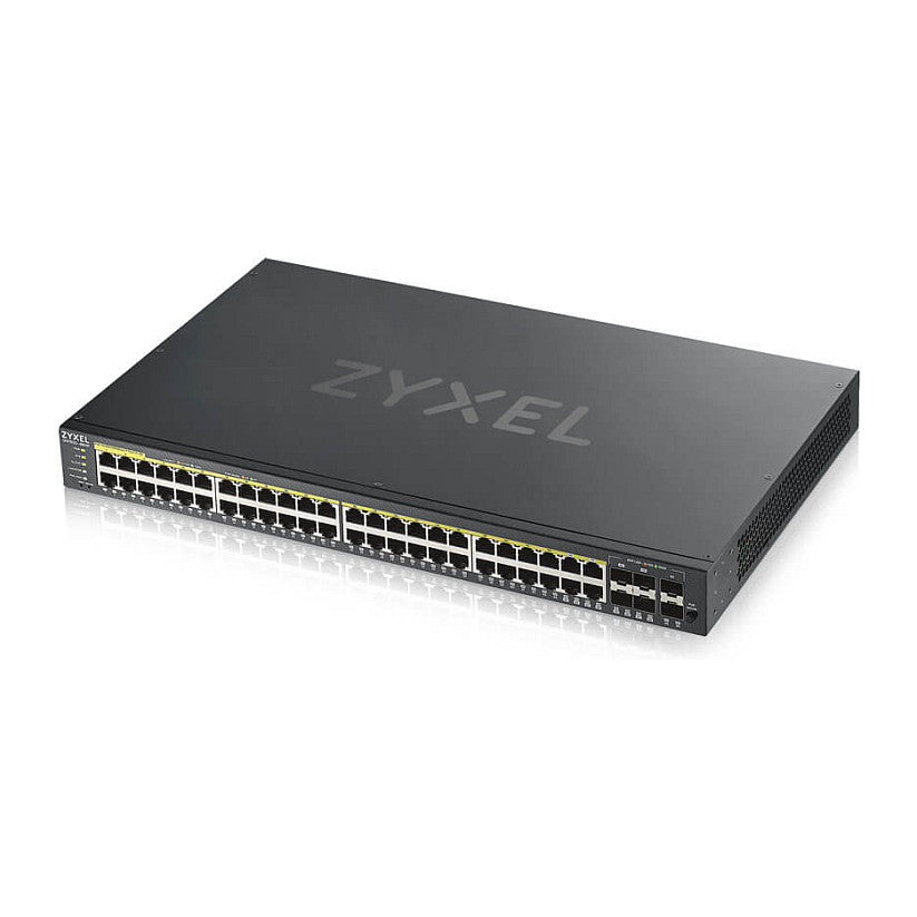48+2P Zyxel GS1920-48HPV2 POE M RM