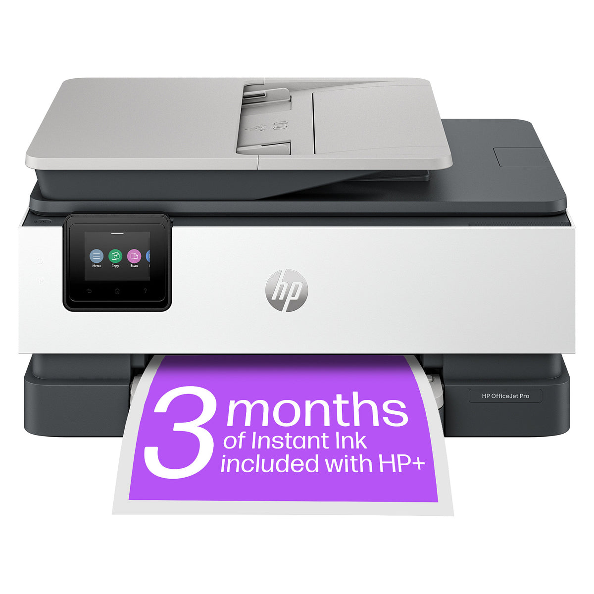HP OfficeJet Pro 8132e Tinte-Multifunktionsdrucker 4in1 HP+ A4 LAN WiFi ADF Duplex