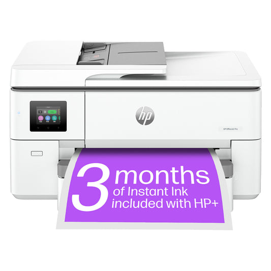T HP OfficeJet Pro 9720e Tinte-Multifunktionsdrucker 3in1 HP+ A3 LAN WiFi ADF Duplex