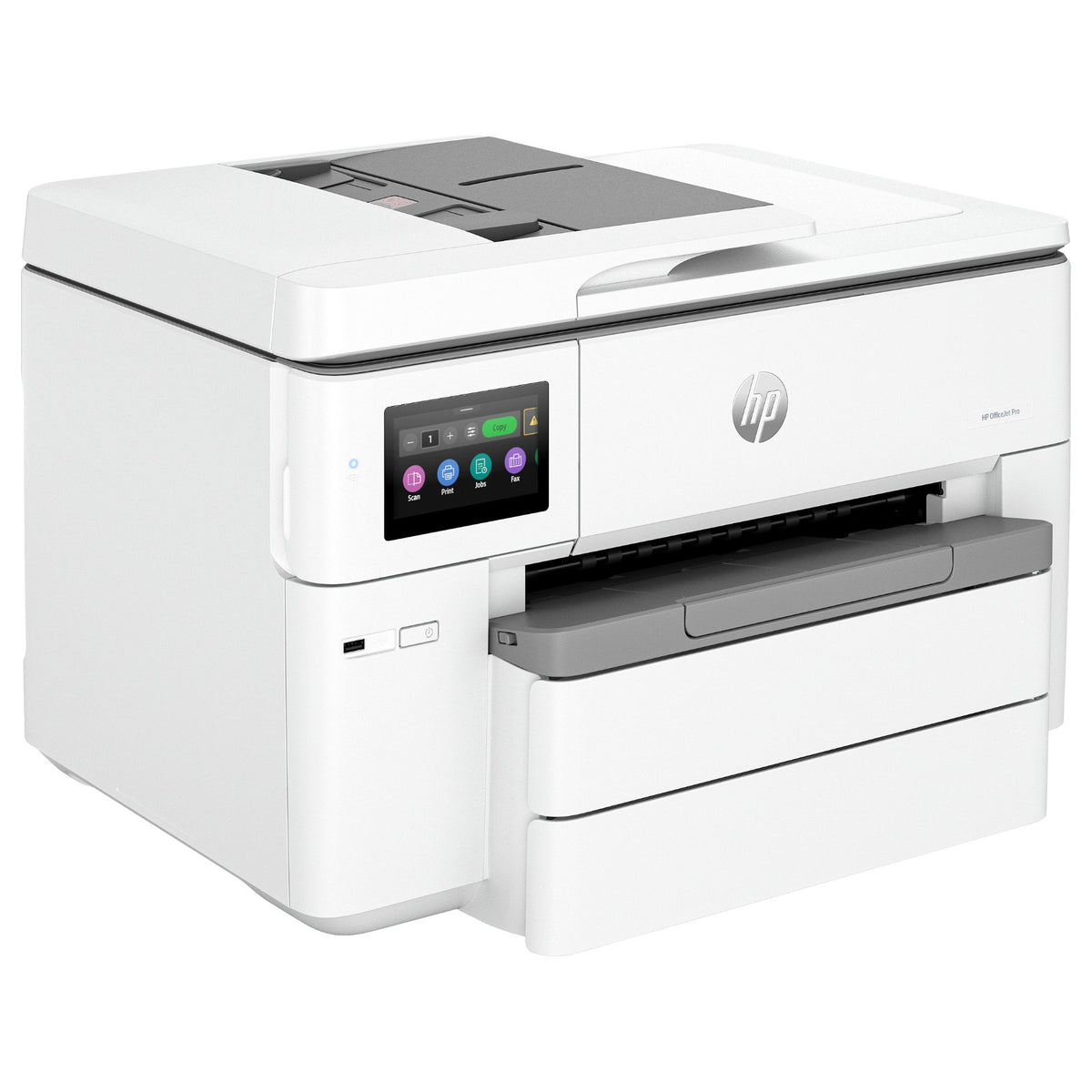 HP OfficeJet Pro 9730e Tinte-Multifunktionsdrucker 3in1 HP+ A3 LAN WiFi ADF Duplex