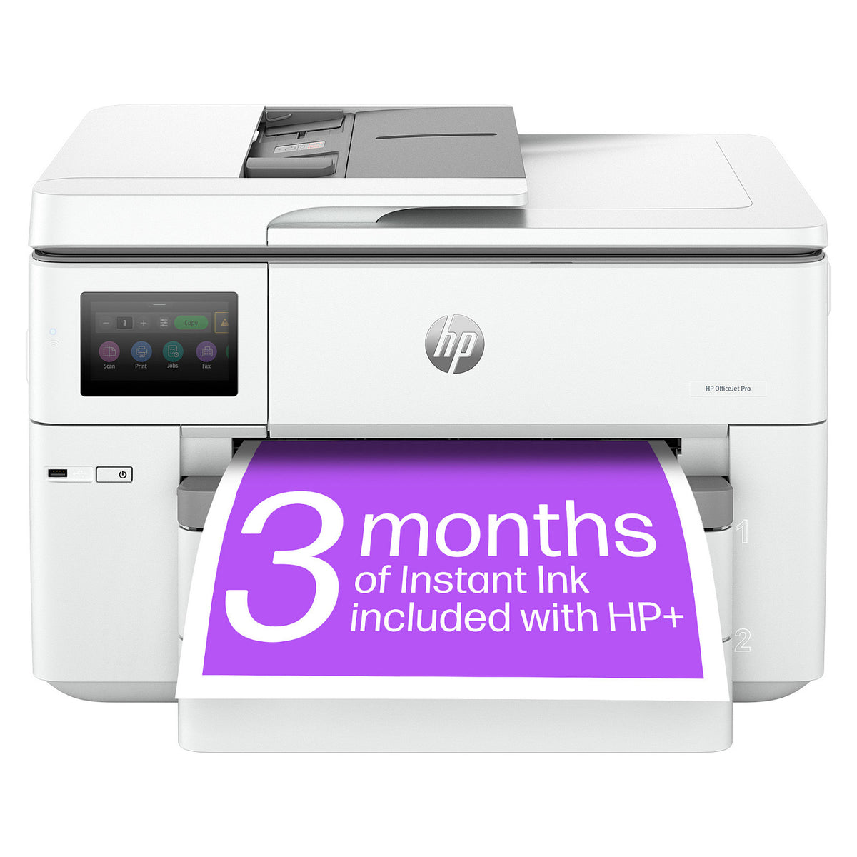 HP OfficeJet Pro 9730e Tinte-Multifunktionsdrucker 3in1 HP+ A3 LAN WiFi ADF Duplex