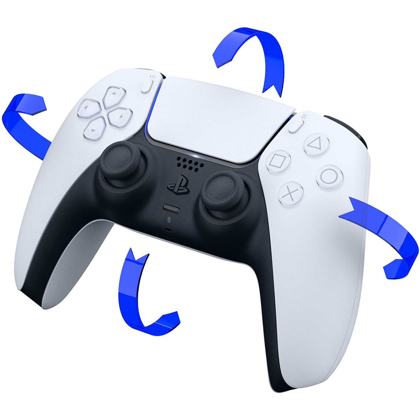 Sony Playstation 5 DualSense Wireless Controller - PS5 / white