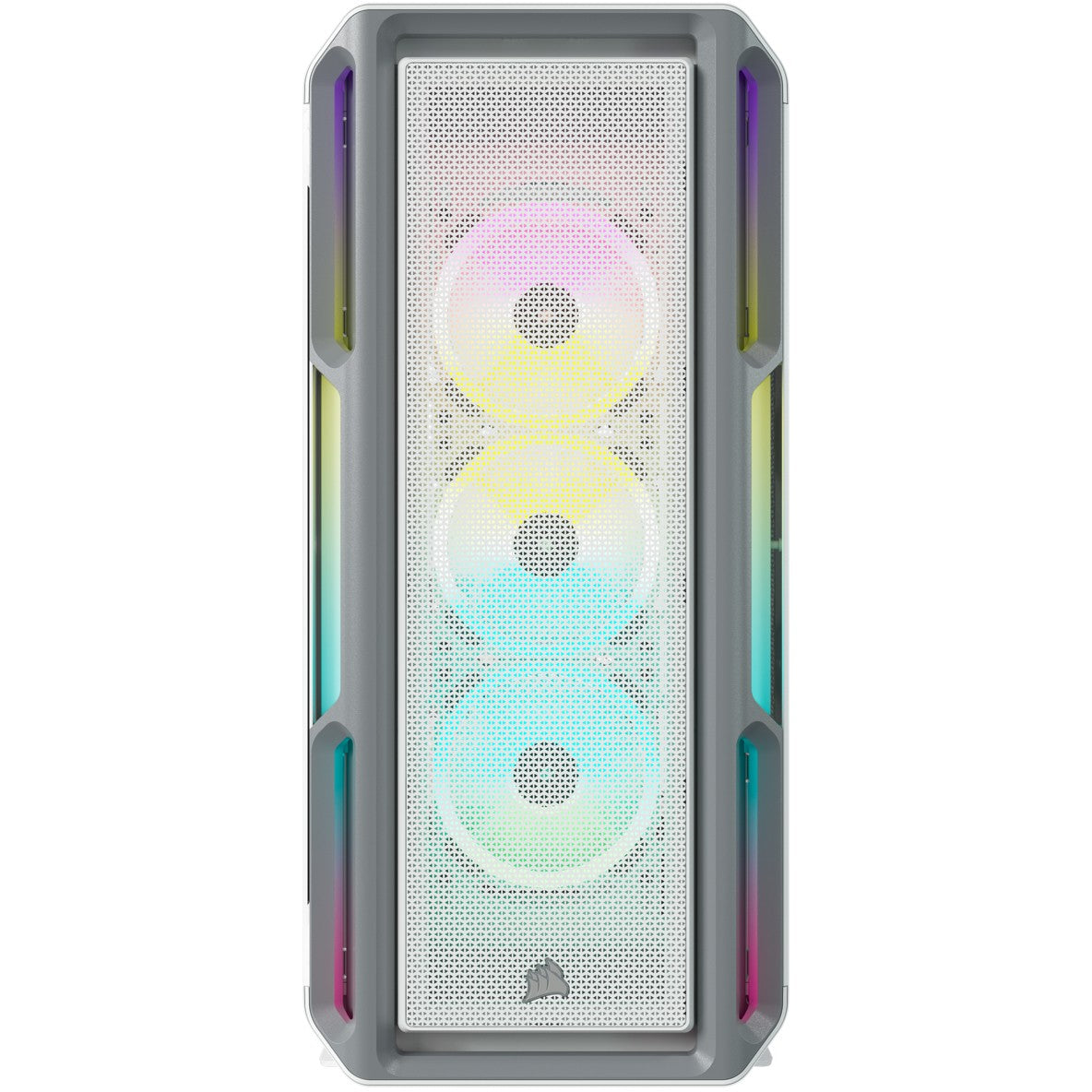 Midi Corsair iCUE 5000T RGB TG Weiß