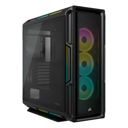 Midi Corsair iCUE 5000T RGB Black