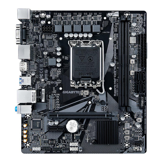 1700 Gigabyte H610M S2H V2 mATX