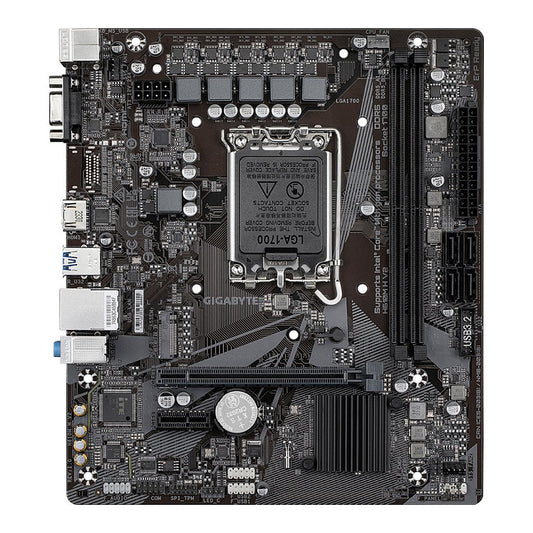 GA-H610M H V2 (1700) (D)