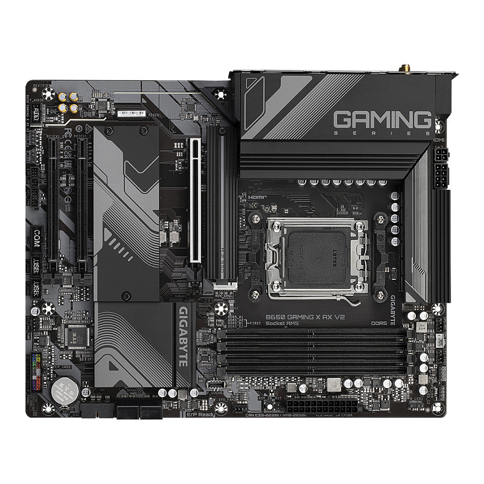 AM5 Gigabyte B650 GAMING X AX V2