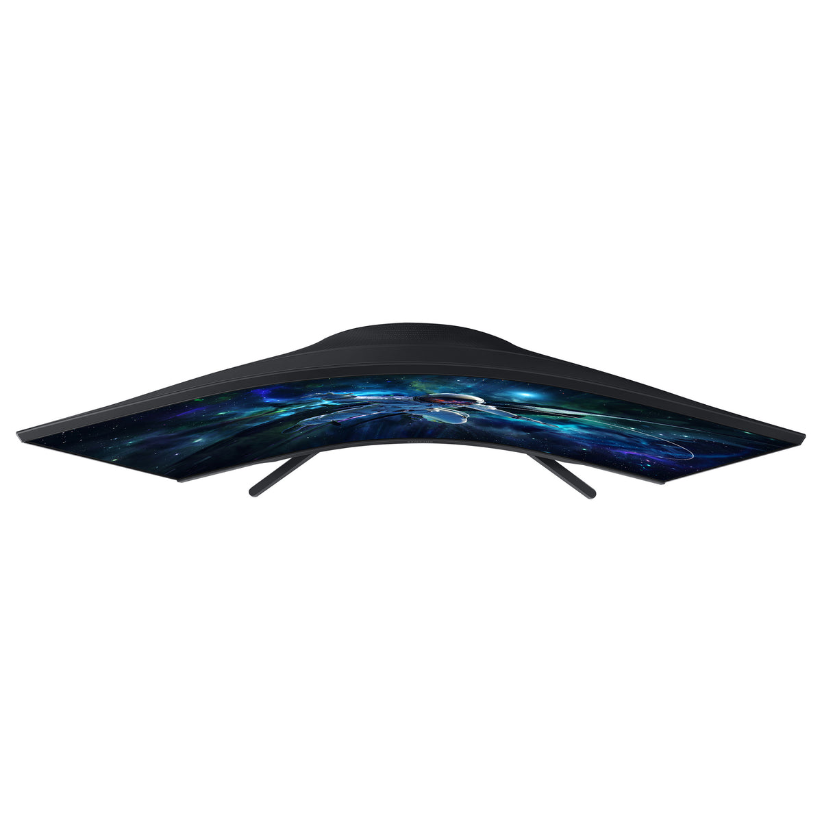 81,3cm/32" (2560x1440) Samsung Odyssey G5 S32CG552EU 16:9 QHD HDR10 Curved 1ms 165Hz HDMI DP Black