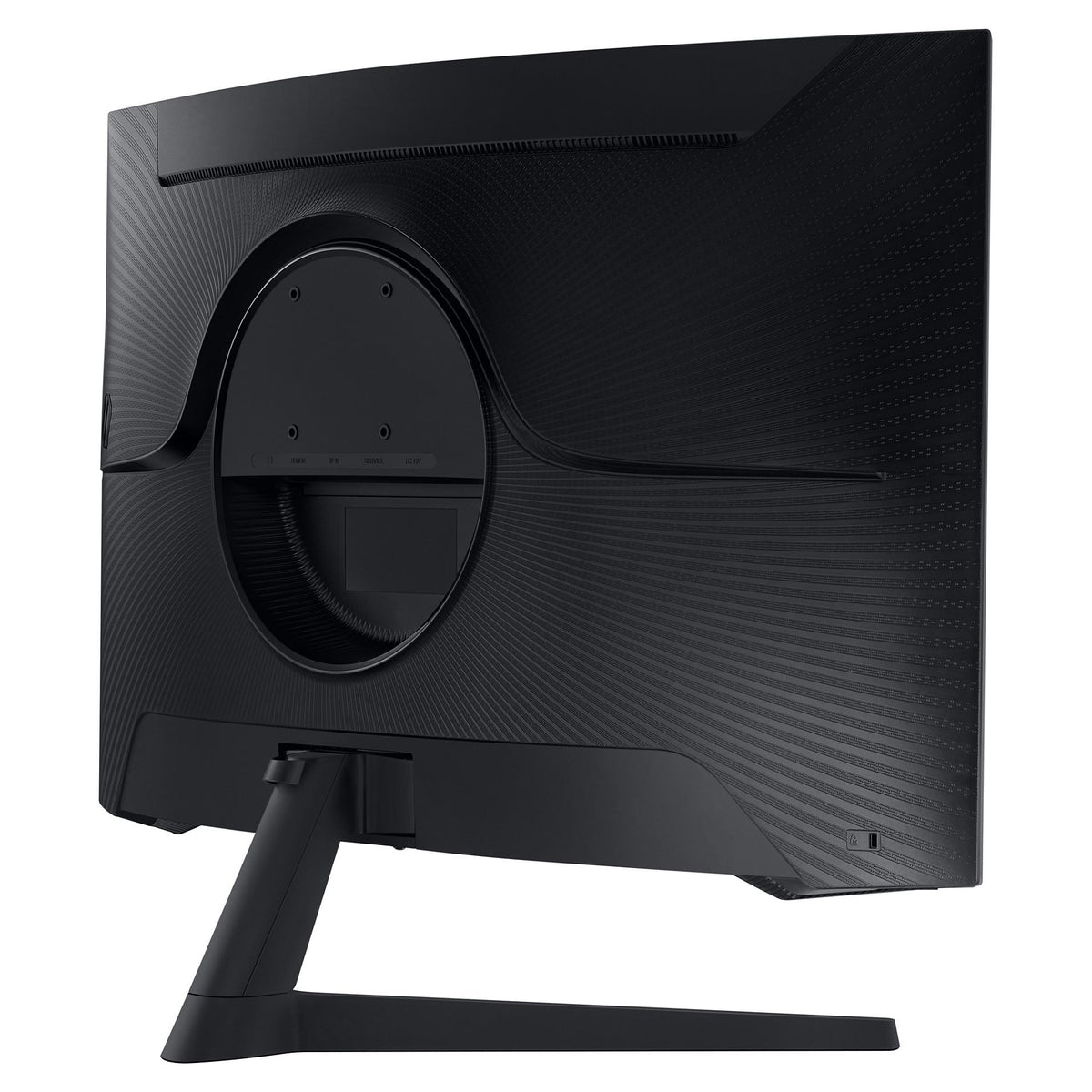 81,3cm/32" (2560x1440) Samsung Odyssey G5 S32CG552EU 16:9 QHD HDR10 Curved 1ms 165Hz HDMI DP Black