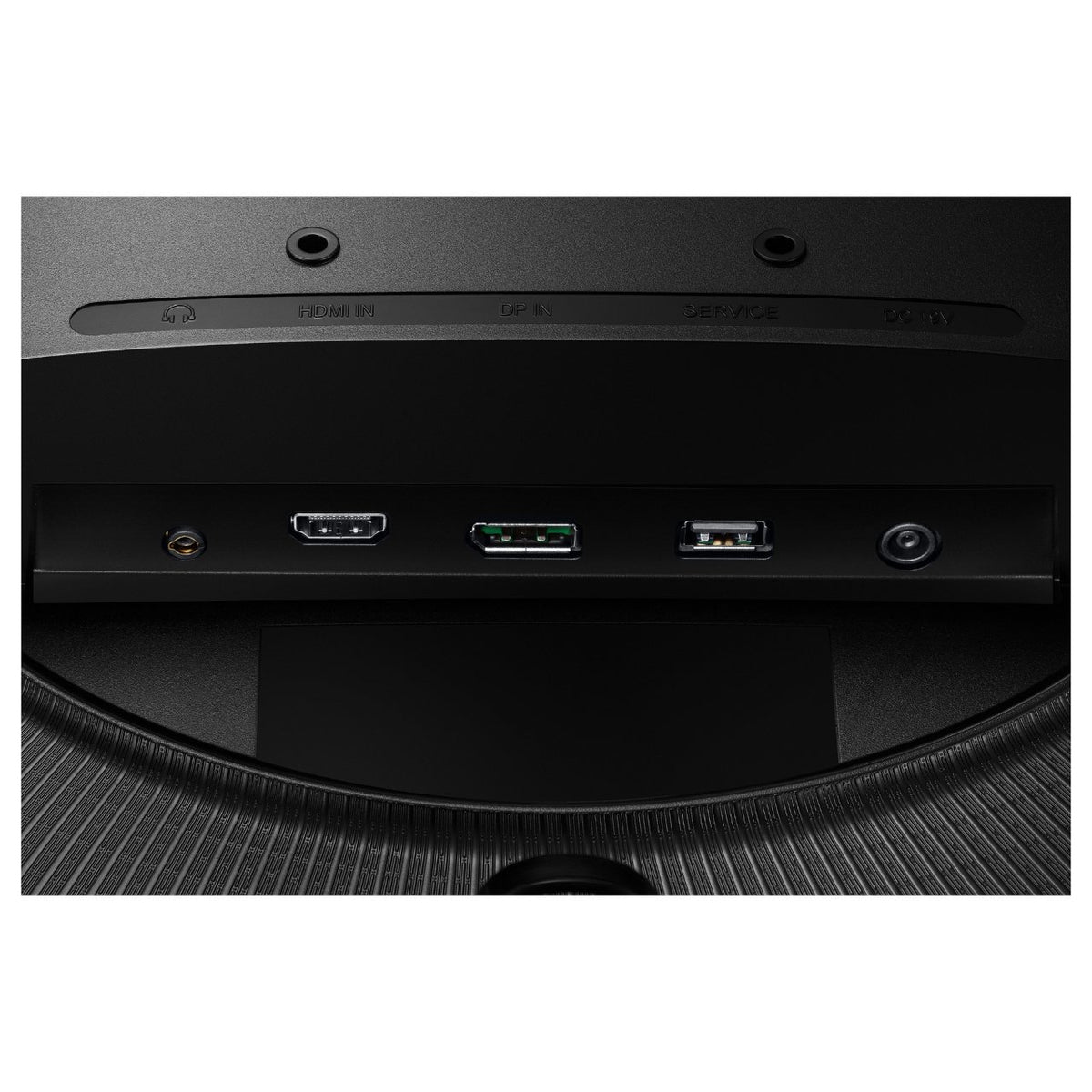 81,3cm/32" (2560x1440) Samsung Odyssey G5 S32CG552EU 16:9 QHD HDR10 Curved 1ms 165Hz HDMI DP Black