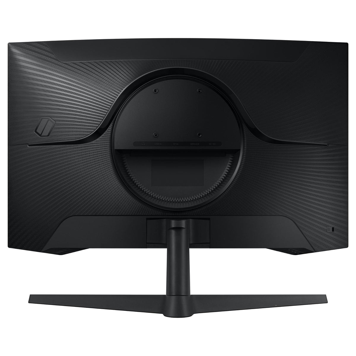 68,6cm/27" (2560x1440) Samsung Odyssey G5 S27CG552EU 16:9 QHD Curved 1ms 165Hz HDR10 HDMI DP Black