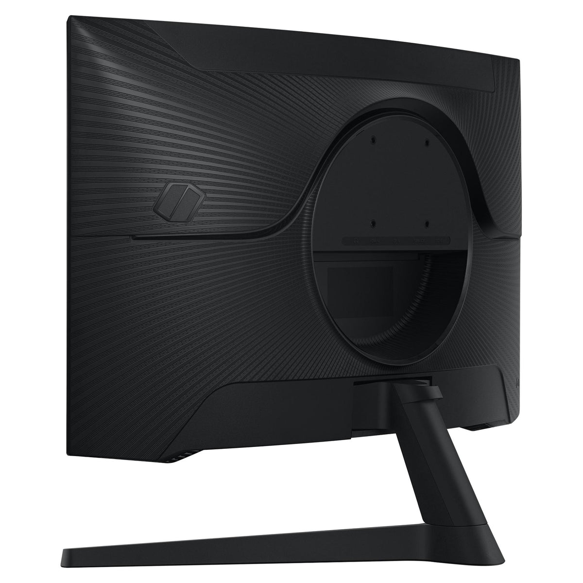 68,6cm/27" (2560x1440) Samsung Odyssey G5 S27CG552EU 16:9 QHD Curved 1ms 165Hz HDR10 HDMI DP Black