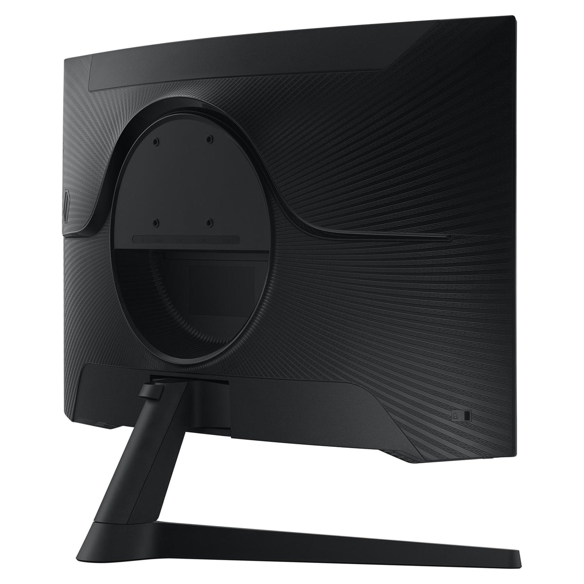 68,6cm/27" (2560x1440) Samsung Odyssey G5 S27CG552EU 16:9 QHD Curved 1ms 165Hz HDR10 HDMI DP Black