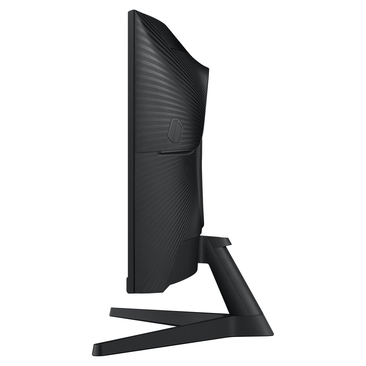 68,6cm/27" (2560x1440) Samsung Odyssey G5 S27CG552EU 16:9 QHD Curved 1ms 165Hz HDR10 HDMI DP Black