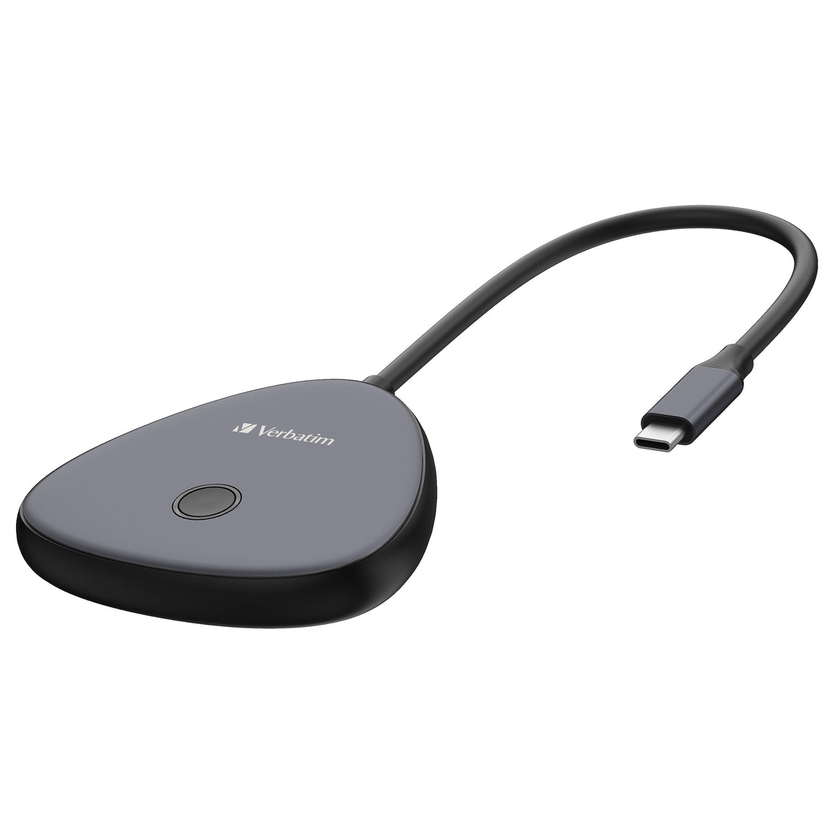 USB-C HUB Wireless-Display-Adapter HDMI 4K WDA-02 Verbatim